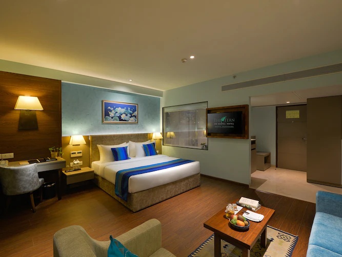 Fern Club Room at The Fern - An Ecotel Hotel, Vadodara - Photo 1